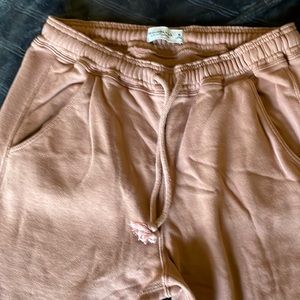 Abercrombie and Fitch Sweatpants
